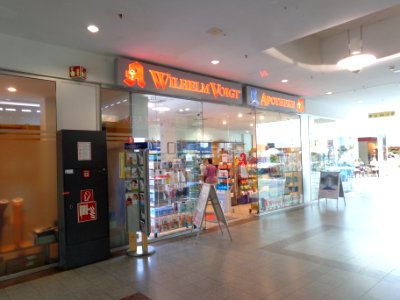 Wilhelm-Voigt-Apotheke in Berlin-Köpenick