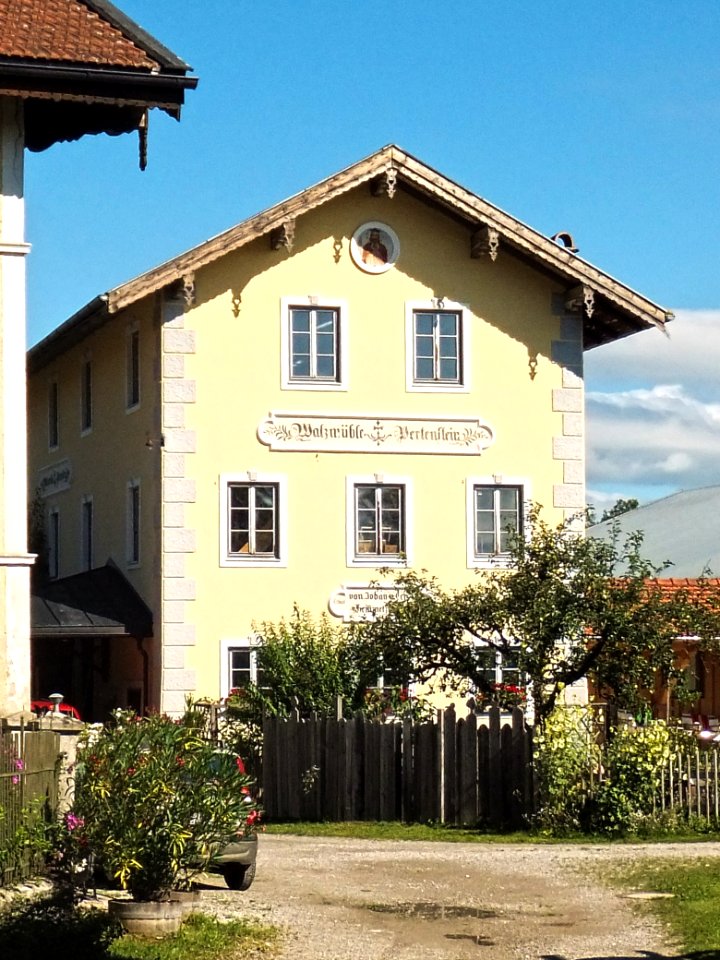 Walzmühle Pertenstein 01