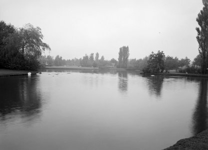 Wandelparken , Groningen, Bestanddeelnr 192-0944