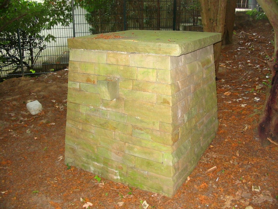 Witten Gedenkstein Tote der Alliierten