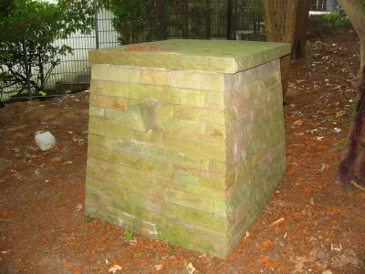 Witten Gedenkstein Tote der Alliierten