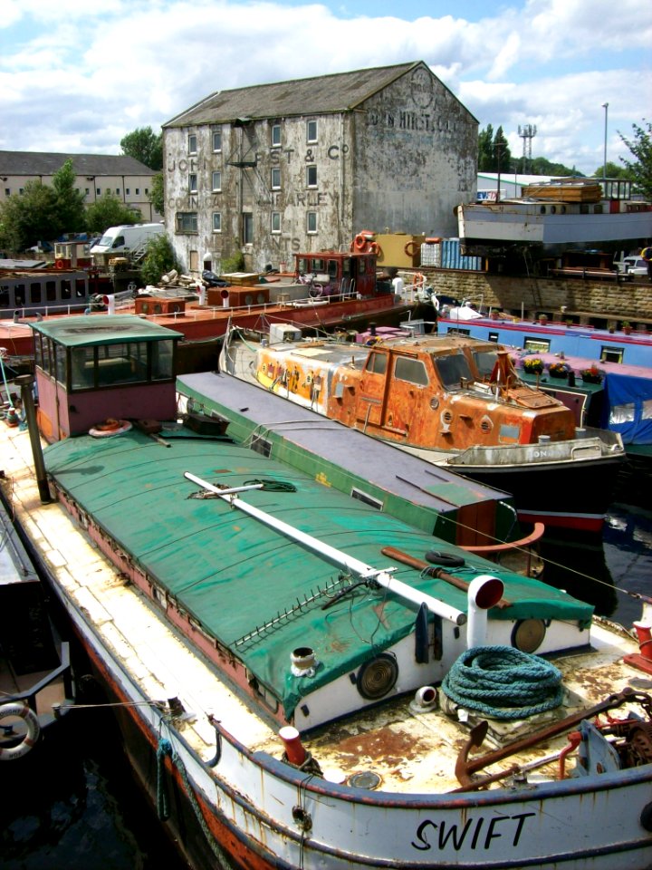 Wakefield Wharf 2