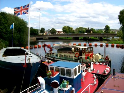Wakefield Wharf 1