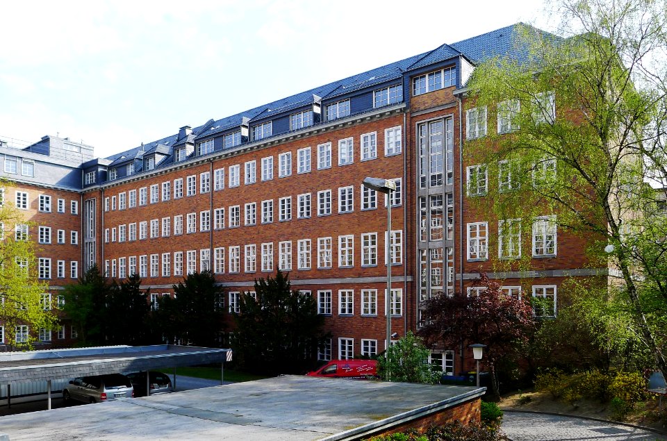 Wallenbergstraße 13 Berlin-Wilmersdorf