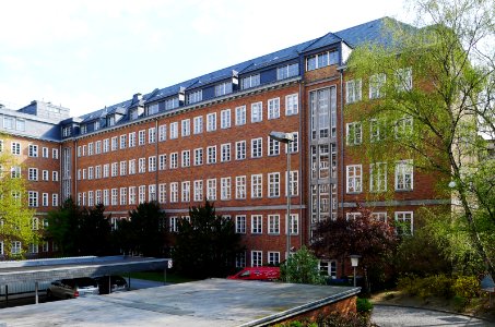 Wallenbergstraße 13 Berlin-Wilmersdorf