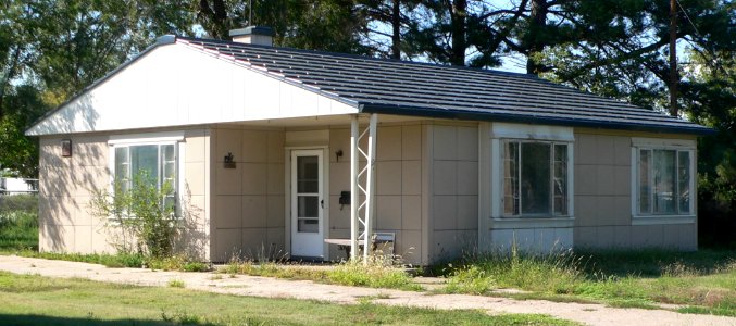 WaKeeney, Kansas 409 N 13 from SE 1