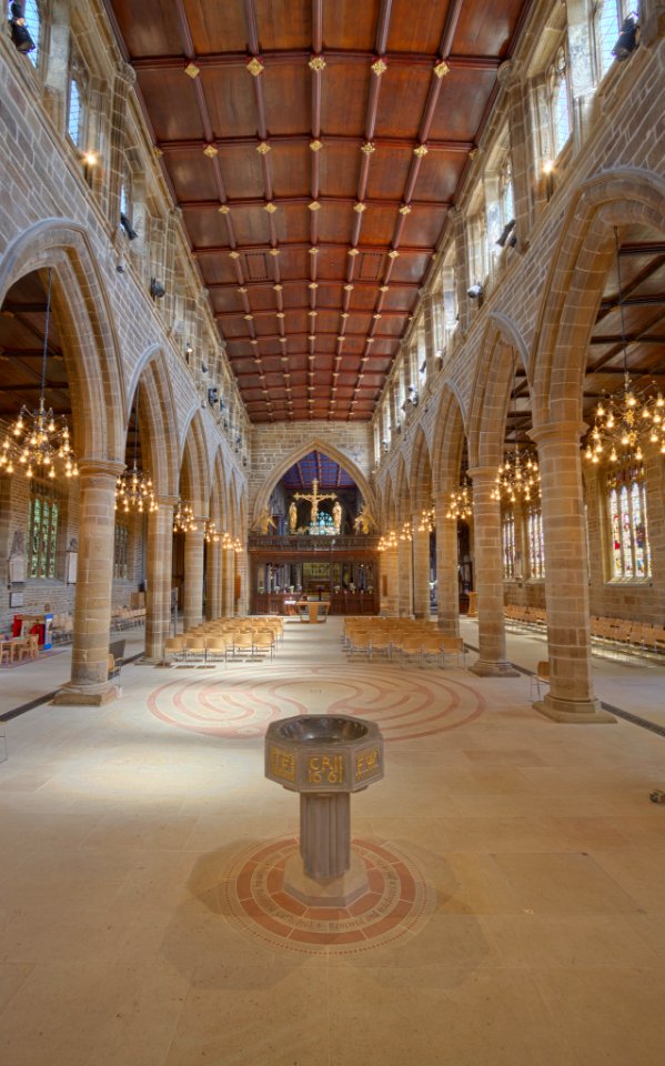 Wakefield Cathedral (69755819)