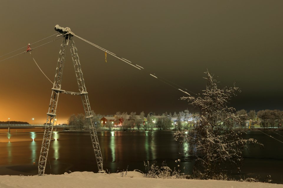 Wakeboarding Linnansaari Oulu 20151211