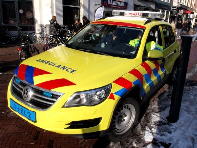 VW Ambulance 10-KBL-2