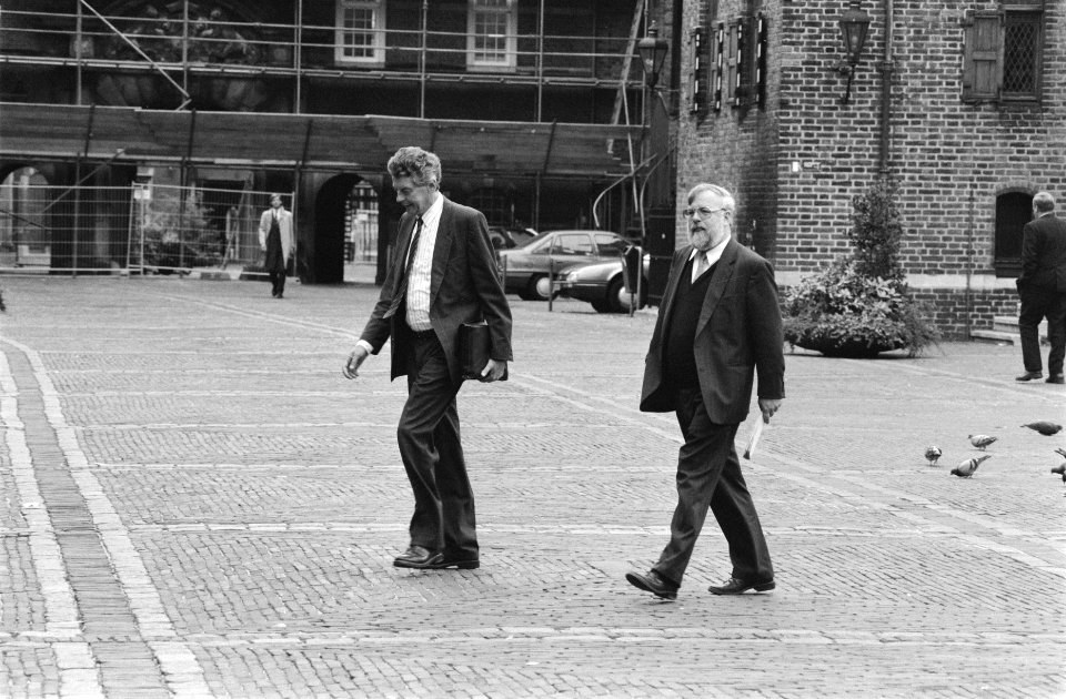 Wim Kok en Thijs Wöltgens, Bestanddeelnr 934-5053