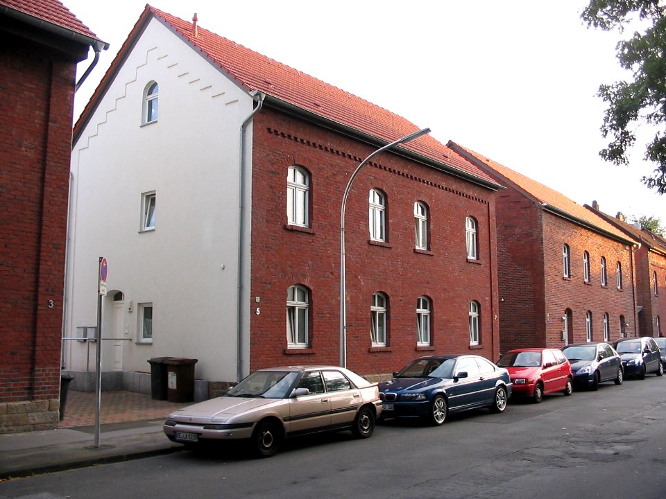Witten Haus Kronenstrasse 5 und 7