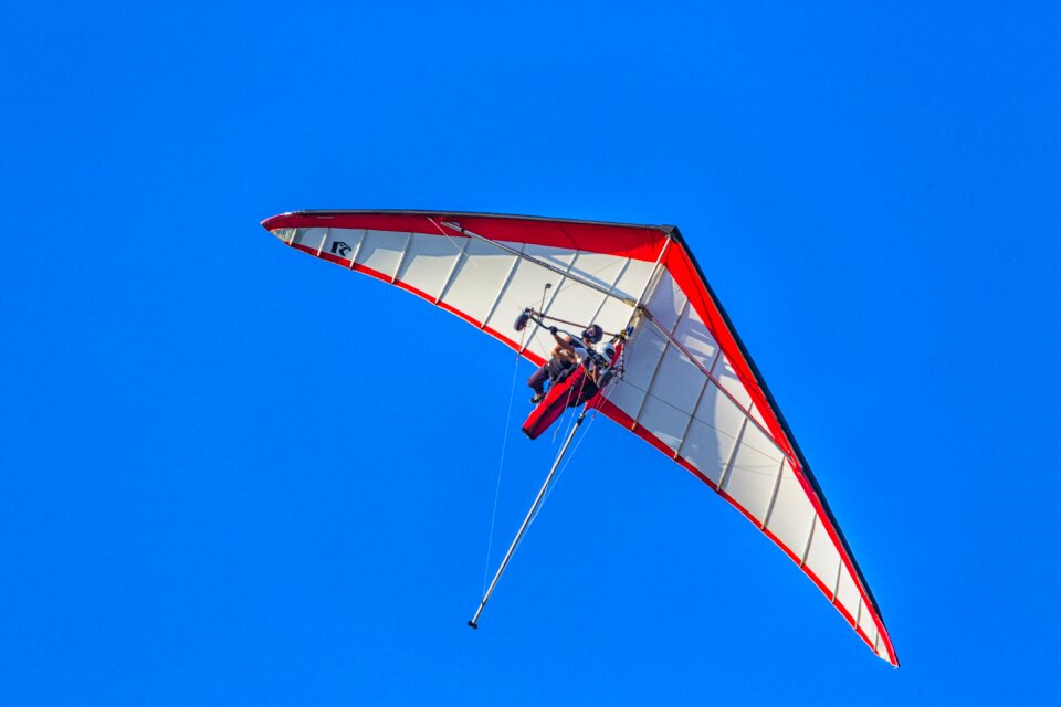 Flight freedom person flying