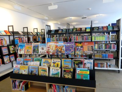 Witten Zentralbibliothek Kinderbibliothek 1