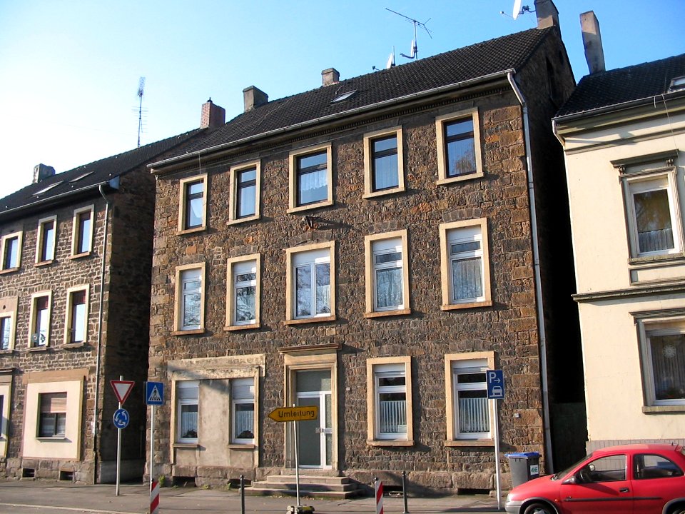 Witten Haus Sprockhoeveler Strasse 150