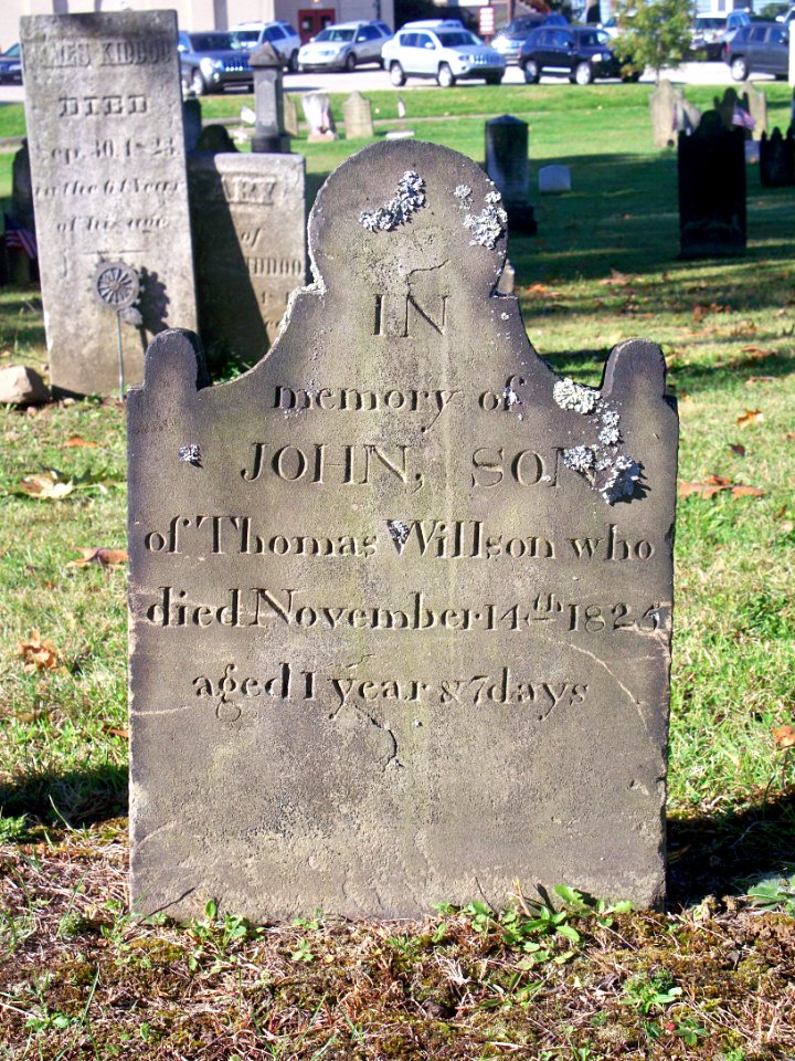 Willson (John), Bethel Cemetery, 2015-10-15, 01