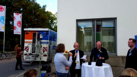 WikiCon 2015-Rundfunk (2)