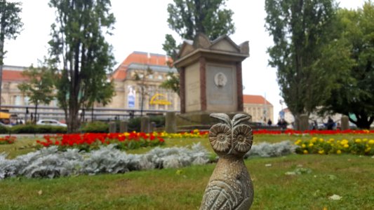 WikiCon 2017-WikiEule in Leipzig (2)