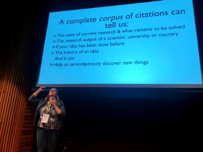 WikiCite 2018 DT - 107