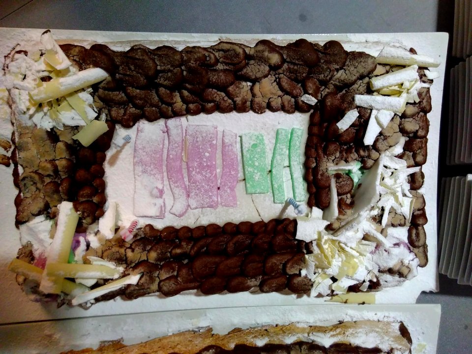Wikidata turns 6 - the birthday cake