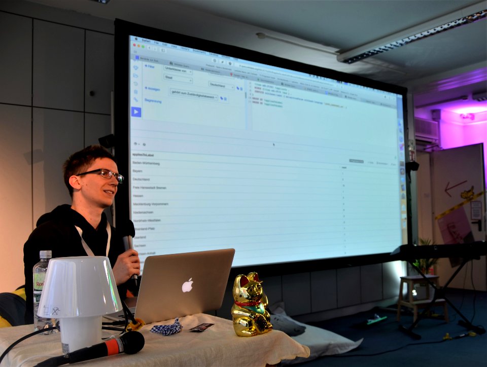 Wikidata Workshop Ulm 2019 22