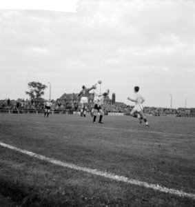 VVV tegen FC Grenchen (Zwitserland) 1-0 Intertoto Spelmoment, Bestanddeelnr 912-7619