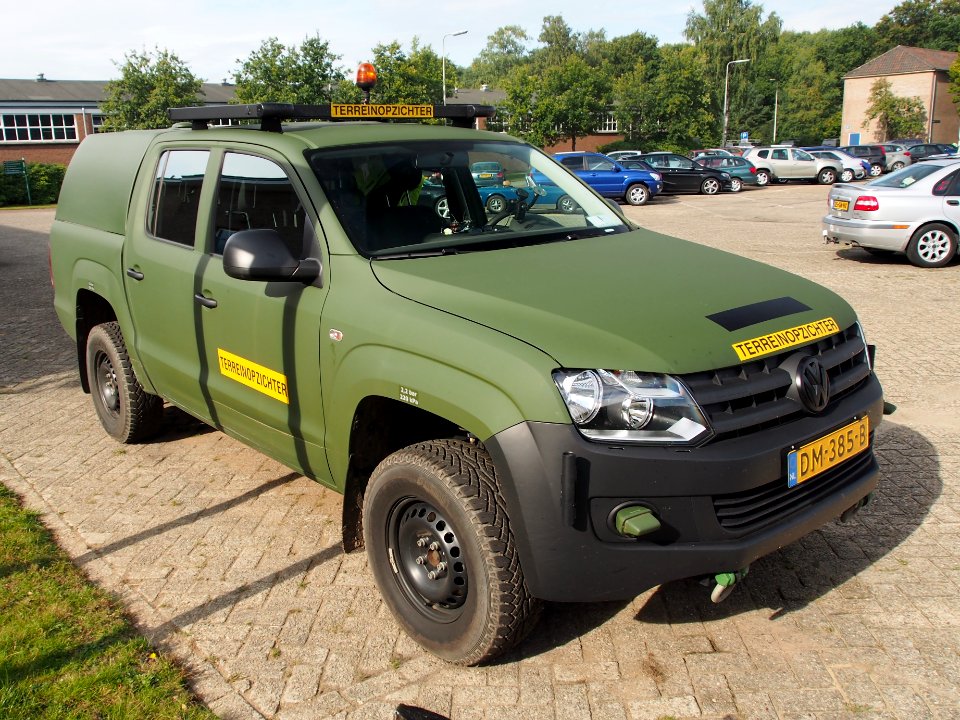 VW Dutch army Terreinopzichter pic2