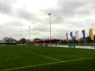 VV De Bataven Stadium, Gendt