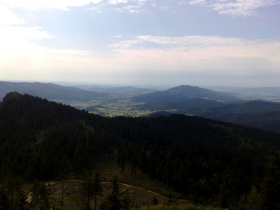 Vylet na Ostry, Sumava - 9 cervenec 2011 168