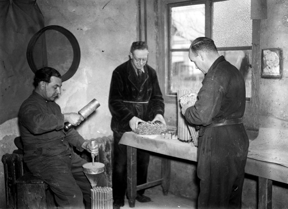 Vuurwerkfabriek te Leiden, Bestanddeelnr 902-6937