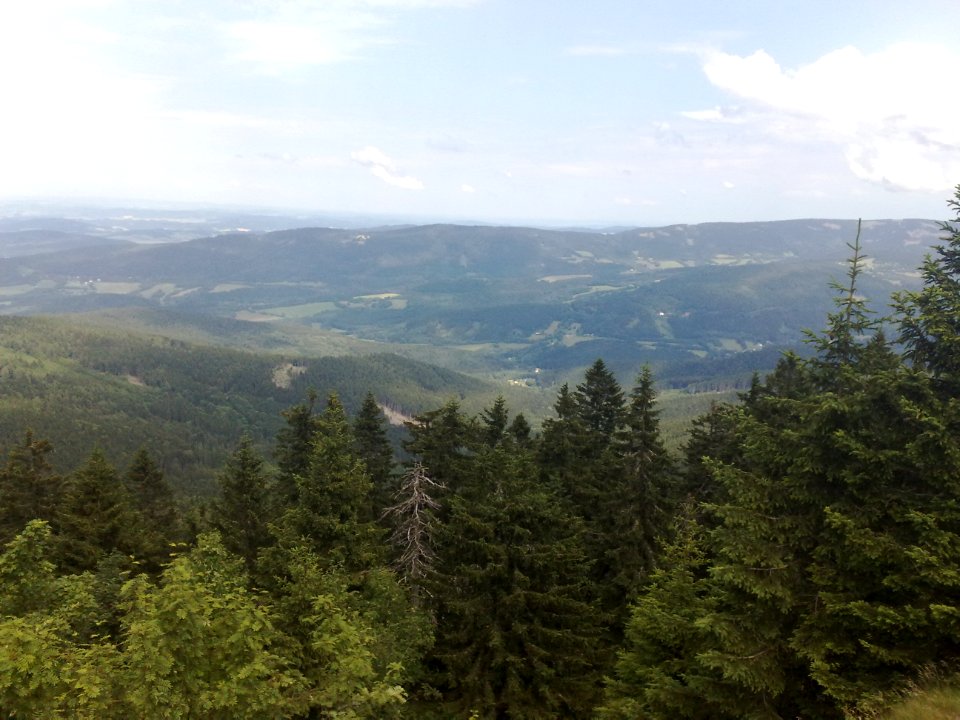 Vylet na Ostry, Sumava - 9 cervenec 2011 139