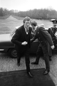 VVD-fractieleider Hans Wiegel, Bestanddeelnr 926-0691