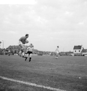 VVV tegen FC Grenchen (Zwitserland) 1-0 Intertoto, Bestanddeelnr 912-7617