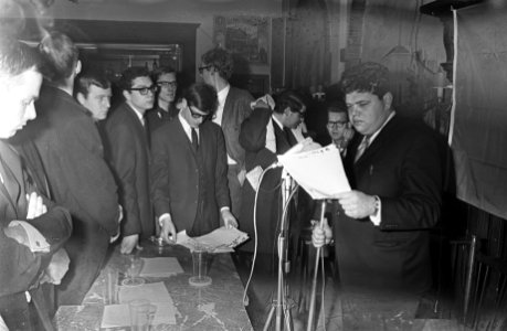 VVD in Poort van Cleve , Vonhoff, Bestanddeelnr 920-0811