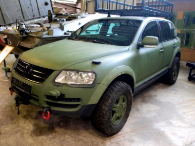 VW Frettchen pic1