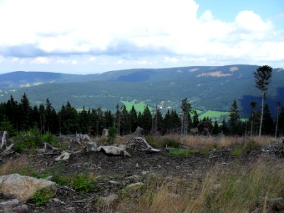 Vylet k Cernemu jezeru Sumava - 9.srpna 2010 46
