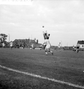 VVV tegen FC Grenchen (Zwitserland) 1-0 Intertoto, Bestanddeelnr 912-7618