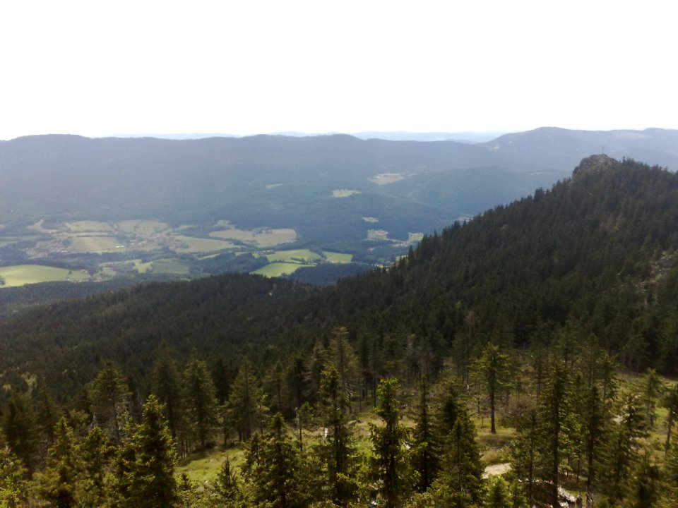 Vylet na Ostry, Sumava - 9 cervenec 2011 155