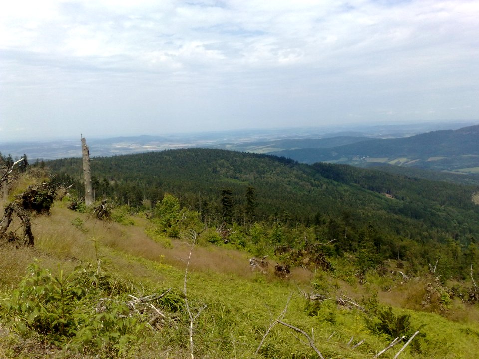 Vylet na Ostry, Sumava - 9 cervenec 2011 104