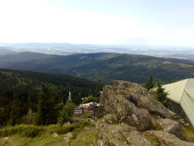 Vylet na Ostry, Sumava - 9 cervenec 2011 166