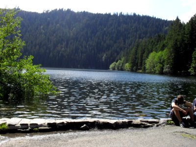 Vylet k Cernemu jezeru Sumava - 9.srpna 2010 239