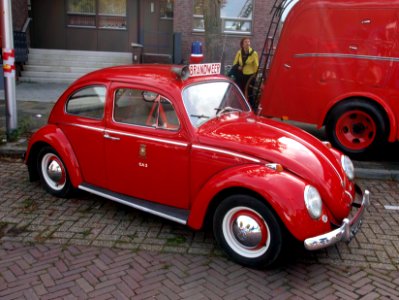VW Kever brandweer pic3