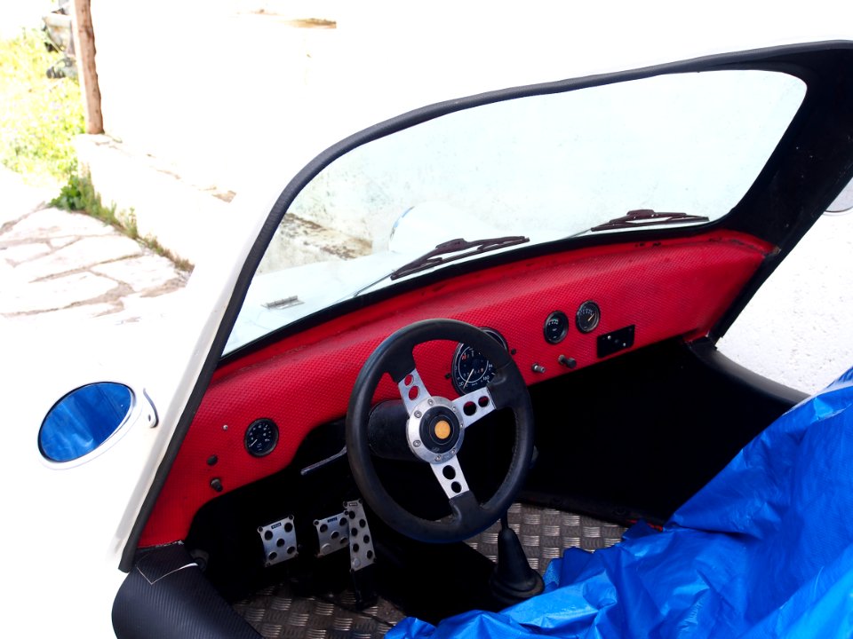 VW kit car Adventure at Lefkada, pic7