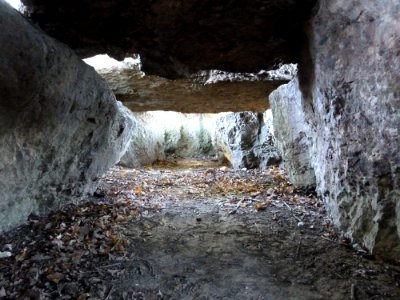 Wéris-dolmen d'Oppagne (5)