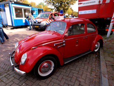 VW Kever brandweer pic2