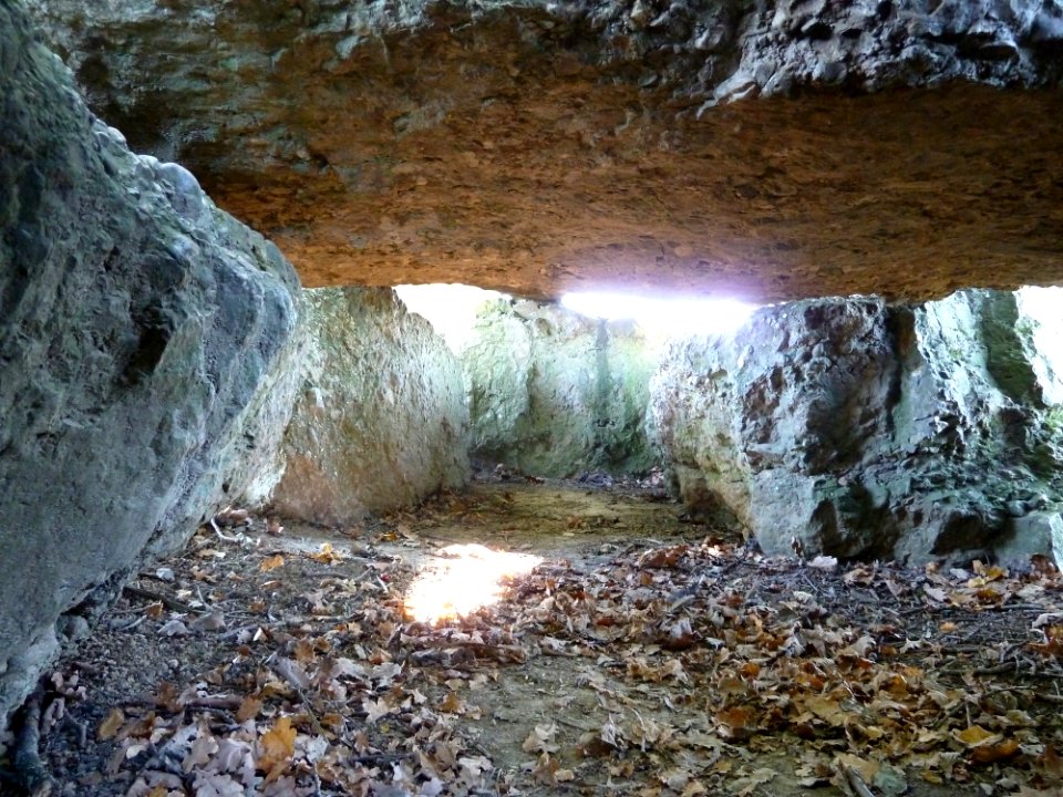 Wéris-dolmen d'Oppagne (13)