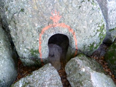 Wéris-dolmen d'Oppagne (18)
