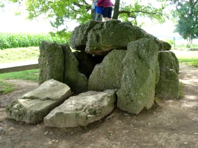 Wéris-Dolmen de Wéris (3)