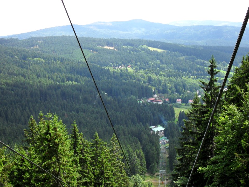 Vylet k Cernemu jezeru Sumava - 9.srpna 2010 22