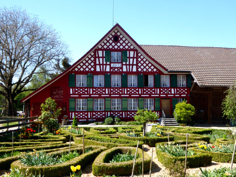 Wängi Möriswangstrasse 6