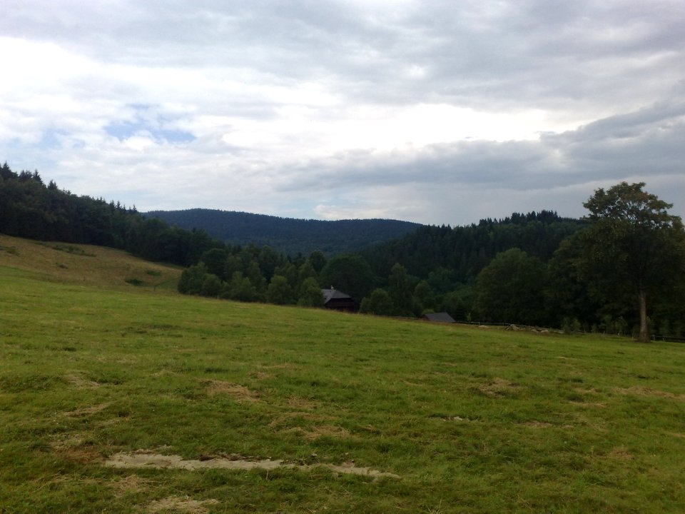 Vylet na Ostry, Sumava - 9 cervenec 2011 11